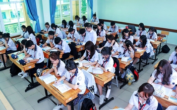 Học sinh TP.HCM chọn môn thi tốt nghiệp THPT 2026: Tiếng Anh và lý chiếm đa số