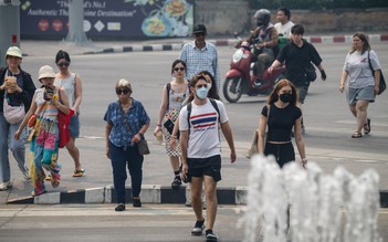 Thái Lan ban bố vùng khẩn cấp vì ô nhiễm không khí