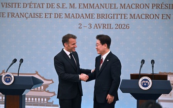 Phía sau hai khái niệm đối tác