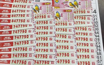 3 người ở TP.HCM trúng 1,2 tỉ đồng xổ số miền Nam, bị trừ thuế bao nhiêu?