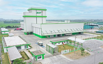BAF vận hành thêm nhà máy cám heo ăn chay công suất 300.000 tấn/năm