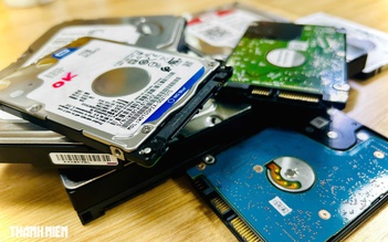 Sử dụng ổ cứng HDD như thế nào cho đúng?