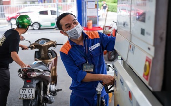 Giá xăng dầu hôm nay 6.4.2026: Dầu thô thế giới giao dịch trên ngưỡng 110 USD/thùng