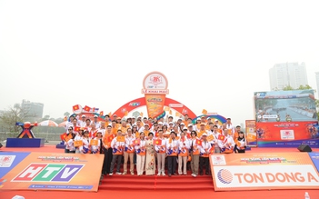 Cùng Tôn Đông Á khởi đầu hành trình ‘Đồng hành phát triển - Vững bước vươn xa’