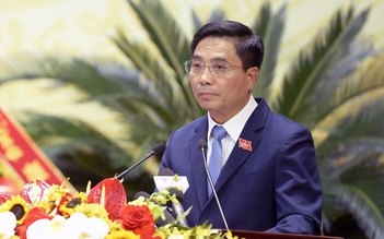 Bí thư Tỉnh ủy Thanh Hóa làm Phó chủ tịch Quốc hội