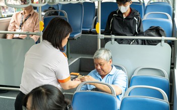 TP.HCM dự kiến chi 930 tỉ đồng miễn phí xe buýt từ tháng 5.2026