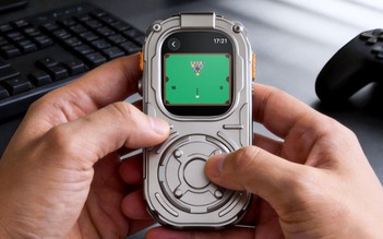 Độc lạ phụ kiện biến Apple Watch cũ thành iPod