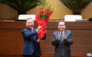 Phát biểu nhậm chức của Tổng Bí thư, Chủ tịch nước Tô Lâm