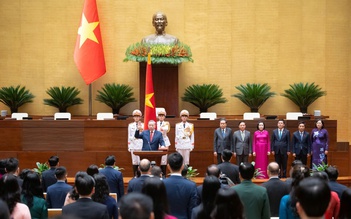 Lãnh đạo các nước chúc mừng Tổng Bí thư, Chủ tịch nước Tô Lâm