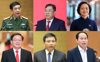 Chân dung 6 Phó thủ tướng nhiệm kỳ 2026 - 2031