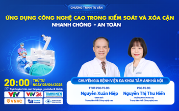 Ứng dụng công nghệ cao trong kiểm soát và xóa cận: Nhanh chóng - An toàn