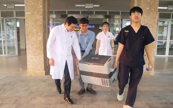 7 cuộc đời được hồi sinh nhờ tạng hiến của nam thanh niên chết não