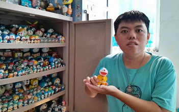 Mỗi tuần 700.000 đồng tiền ‘lương nội trợ’, chàng trai dành dụm làm nên kho báu không ngờ