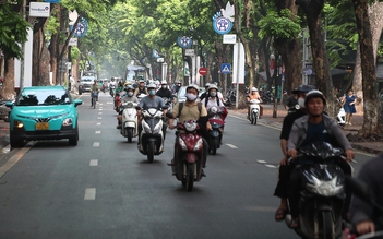 Bao giờ TP.HCM siết xe xăng dầu vào nội đô?