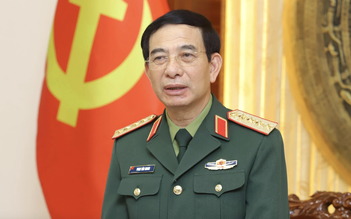 Đại tướng Phan Văn Giang làm Phó thủ tướng Chính phủ