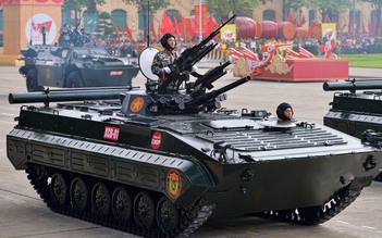 Xe XCB-01 và XTC-02 sắp được Bộ Quốc phòng sản xuất hàng loạt hiện đại ra sao?