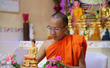 Chung dòng máu Lạc Hồng: Người kết nối tri thức, văn hóa trong đồng bào Khmer