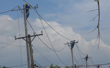 Tự hào 50 năm ngành điện thành phố mang tên Bác: 50 năm ấy, những mạch ngầm kiêu hãnh