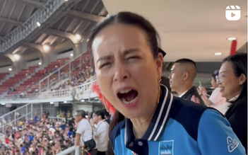 Madam Pang bỗng dưng ví đội tuyển Thái Lan ‘như miếng thịt bò thơm ngon’