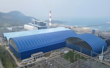 Vận hành thương mại toàn bộ Nhà máy nhiệt điện Vũng Áng II