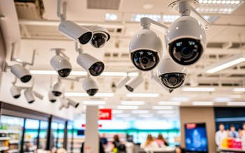 Camera an ninh không chỉ chống trộm mà còn giúp tăng doanh thu