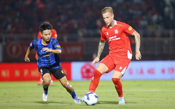 Cuộc đua trụ hạng V-League vẫn khó lường