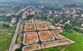 Hà Nội dự kiến đấu giá gần 730 ha đất, thu về 63.000 tỉ