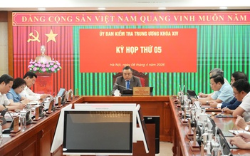 Ủy ban Kiểm tra Trung ương thi hành kỷ luật cán bộ liên quan vụ ACV