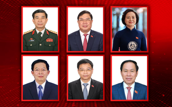 [VIDEO] Chân dung 6 Phó thủ tướng Chính phủ nhiệm kỳ 2026 - 2031