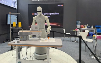 Có gì mà hàng ngàn doanh nghiệp quy tụ về triển lãm quốc tế dệt may?