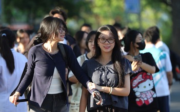 Nhiều trường quân đội xét điểm thi đánh giá năng lực ĐH Quốc gia TP.HCM