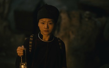 Diễn viên Lan Phương đóng vai gì khi tái xuất phim kinh dị? 