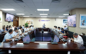 EVN thúc đẩy triển khai BESS trên lưới điện