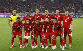 Sao nhập tịch xuống dốc, Indonesia khó truất ngôi vô địch AFF Cup của đội tuyển Việt Nam