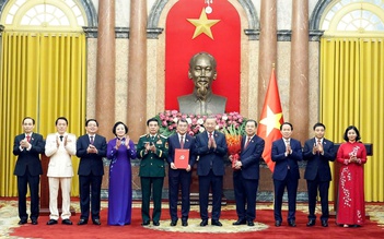 Tổng Bí thư, Chủ tịch nước Tô Lâm chúc mừng lãnh đạo Chính phủ nhiệm kỳ mới