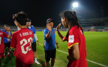 Nóng: U.20 nữ Việt Nam lần thứ 2 vào tứ kết châu Á gặp Nhật Bản, VFF thưởng 300 triệu đồng