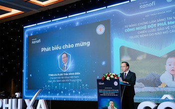 Vắc xin phòng não mô cầu A,C,Y,W đã có nghiên cứu lâm sàng tại Việt Nam