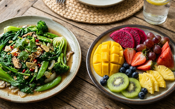 Sau tuổi 50, ăn thế nào để sống khỏe và kéo dài tuổi thọ?