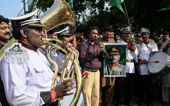 Pakistan 'thức trắng đêm' chạy đua cứu vãn thỏa thuận ngừng bắn Mỹ - Iran