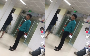 Ấm lòng chuyện nam tài xế giúp cô gái nhập viện lúc đêm muộn