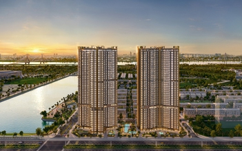 Tòa Peak II-LUMIÈRE Essence Peak: Khi tầm nhìn ‘định tầm vóc’ cho chuẩn sống thanh tao