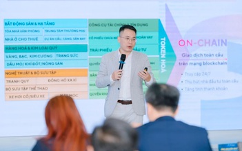 Thị trường mã hóa tài sản chục tỉ USD đi kèm nhiều thách thức