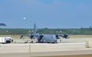 Vì sao Thái Lan để nhiều máy bay quân sự Mỹ sử dụng sân bay?