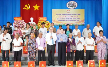 Ưu tiên nguồn lực nâng cao đời sống cho đồng bào Khmer ở Vĩnh Long