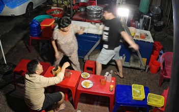 Hành hung người bán bánh bèo ở Quy Nhơn: Dư luận phẫn nộ, chờ xử lý nghiêm