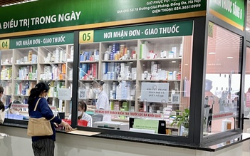 4 nhóm thuốc nào được ưu tiên dự trù?