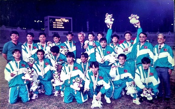 Không còn nữa người khơi nguồn đổi mới cho bóng đá TP.HCM