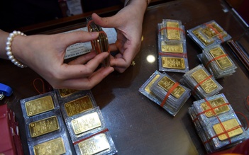 Giá vàng hôm nay 9.4.2026: Giảm sốc khiến người mua lỗ gần 10 triệu sau một đêm