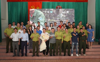 Vinh danh những người giữ rừng thầm lặng