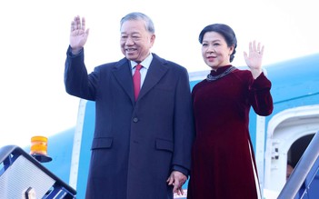 Tổng Bí thư, Chủ tịch nước Tô Lâm và phu nhân sắp thăm cấp nhà nước Trung Quốc